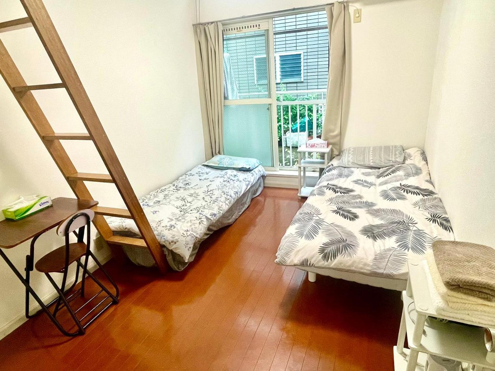 Meguro House Close To Meguro River Apartamento *