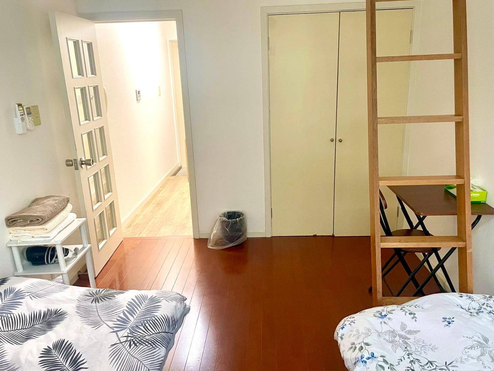 Meguro House Close To Meguro River Apartamento