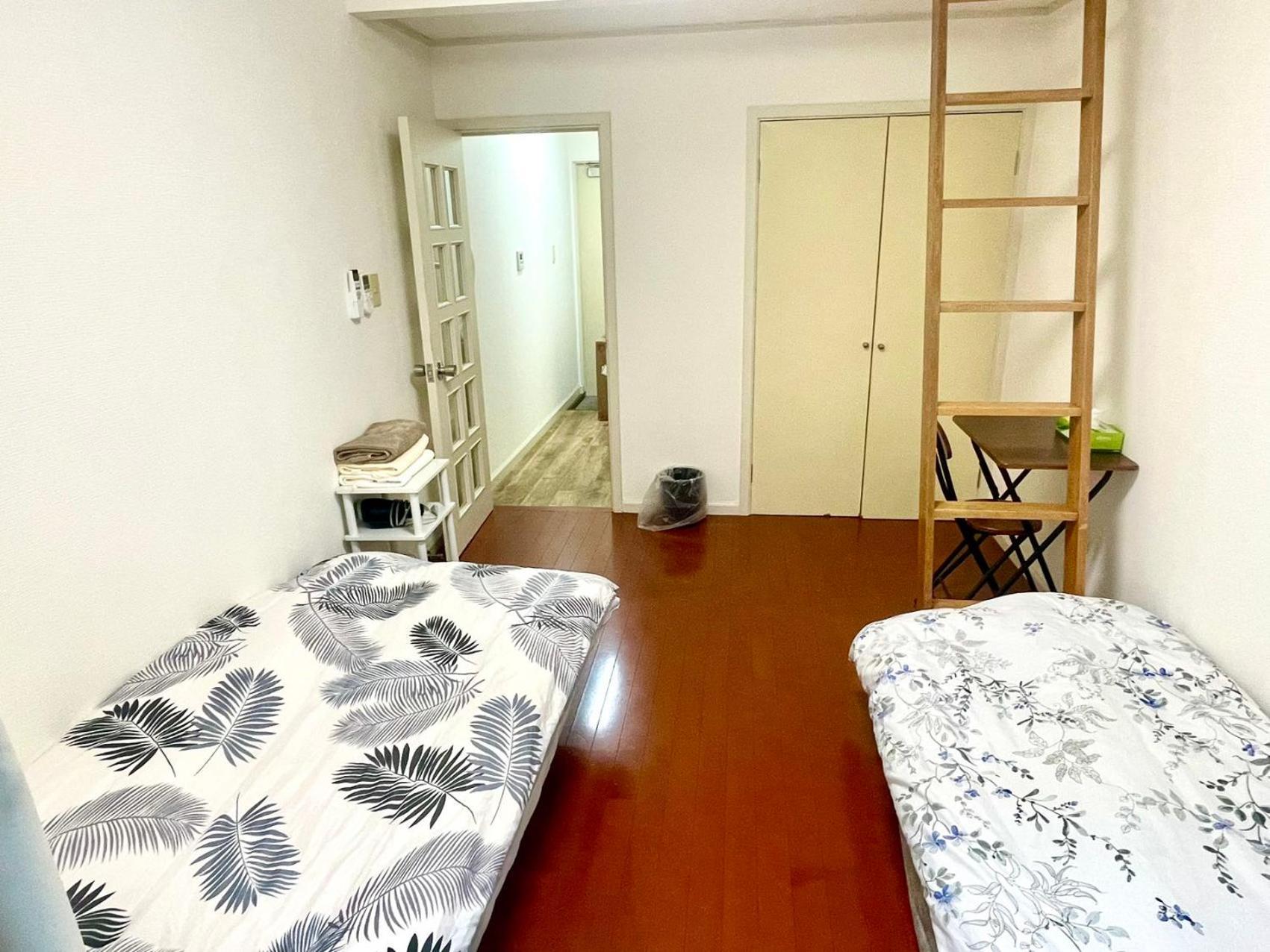 Meguro House Close To Meguro River